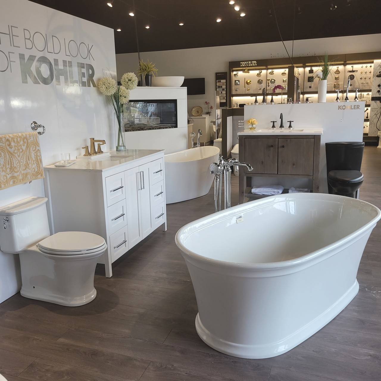 Niagara Falls – The Ensuite Bath & Kitchen Showrooms | Ontario